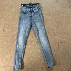 AEROPOSTAL Stretchy High-Rise Jeggings